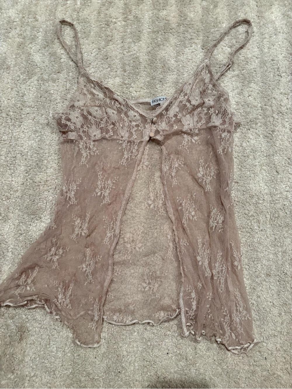 Fashion nova top